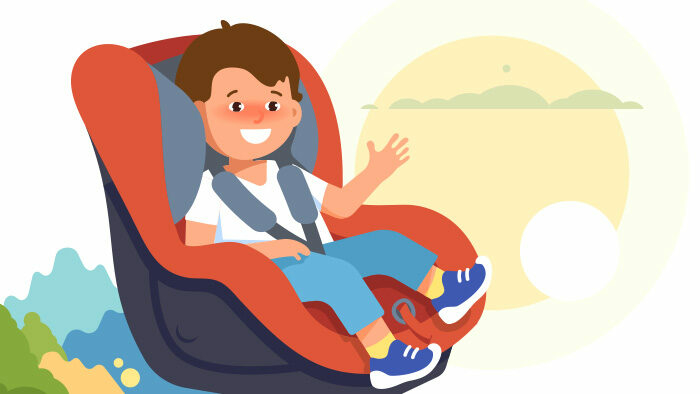 Time To Buckle Up That Child 1 844240