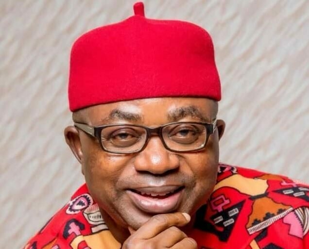 Govs, LG Chairs Tasked On Statutory Allocations 1 A former House of Representatives member for Ikwuano Umuahia federal constituency at the National Assembly Sam Onuigbo