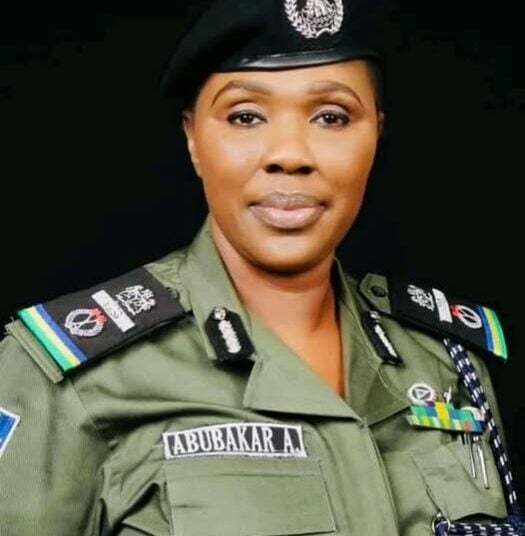 female police officer