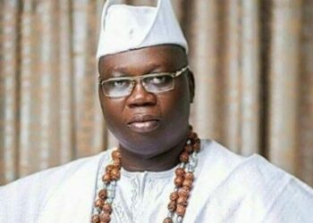 Aare Onakakanfo Gani Adams Intervenes In Ooni–Alaafin Rift Over Chieftaincy Title