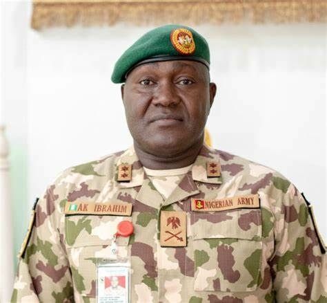 NDA’s Curriculum Designed To Tackle Insecurity – Commandant 1 Abdul khalifa Ibrahim