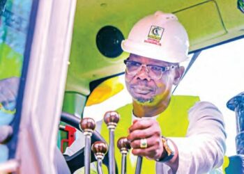 Governor Sule Connects More Rural Communities, Flags Off Wamba-Nassarawa Eggon Link Road