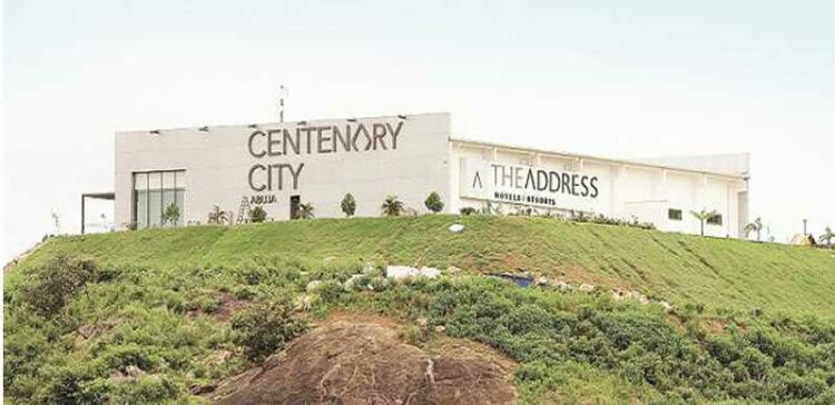 Centenary City