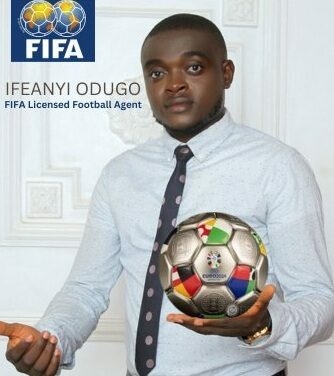 FIFA-licensed Agent Calls For Greater Support To Boost NPFL Visibility 1 Abuja based FIFA licensed football agent Ifeanyi Omonigbo