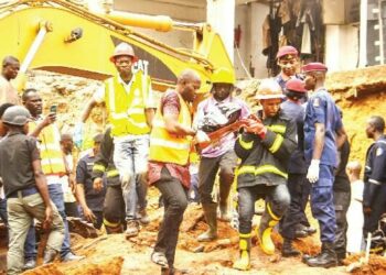 Abuja Excavation Site Wall Collapses, Kills Labourer
