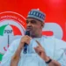 JUST-IN: PDP Confirms Damagum As Substantive National Chairman