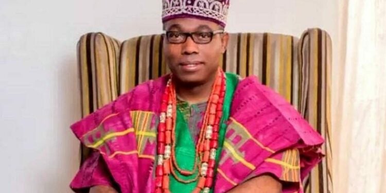 Prince Adewole Adebayo