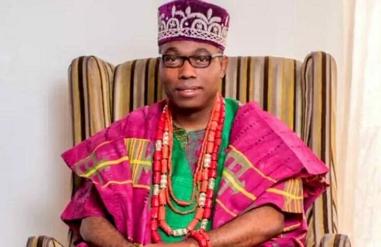 Prince Adewole Adebayo