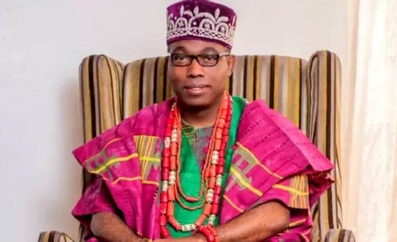 Prince Adewole Adebayo