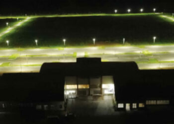 Yobe Gov’t Completes Ground Lighting System Of Int’l Cargo Airport Damaturu
