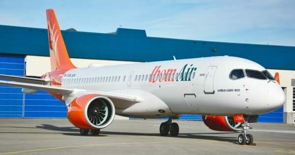 We Didn’t Release Viral Video Of Stripped Passenger – Ibom Air 1 Air ibom