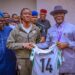 WAFCON: Aiyedatiwa Gifts Super Falcons Player, Tosin Demehin, N30m Cash, House