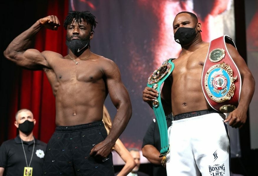 Ajagba Vs Sanchez Fight To Decide Mandatory Challenger For Usyk’s IBF Belt