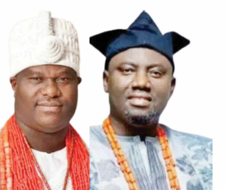 Chieftaincy Title Tussle