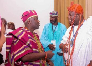 Alaafin Oyo Tackles Ooni Of Ife Over Conferment Of Chieftaincy Title