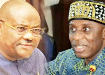 Amaechi’s Presidential Bid Dead On Arrival, Says Wike