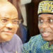 Amaechi’s Presidential Bid Dead On Arrival, Says Wike