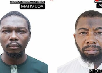 How Two Ansaru Terrorists Behind Kuje Jail Break, Other  Atrocities Were Captured – Nuhu Ribadu
