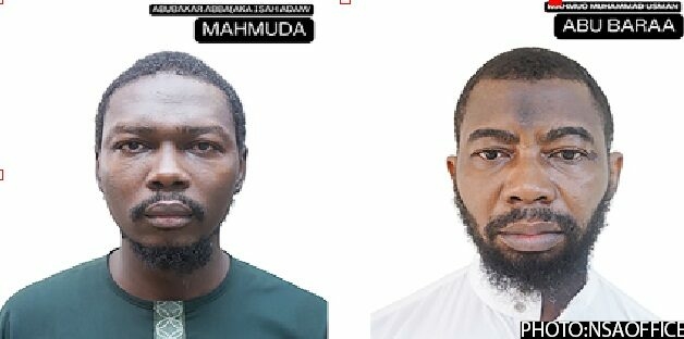 How Two Ansaru Terrorists Behind Kuje Jail Break, Other Atrocities Were Captured – Nuhu Ribadu 1 Ansaru terorrist