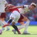EPL: Arsenal Cruise To Winning Start, Beat Man Utd 1-0 At Old Trafford