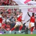 Arsenal Thrash Leeds United 5-0 To Maintain Winning Streak 5 Arsenal Thrash Leeds United 5-0 To Maintain Winning Streak