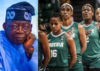 Afrobasket: Tinubu Congratulates D’Tigress For Reaching 5th Consecutive Final