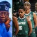 Afrobasket: Tinubu Congratulates D’Tigress For Reaching 5th Consecutive Final