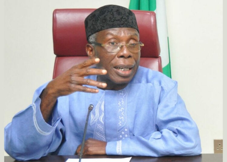 Audu Ogbeh