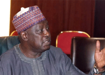 Shettima Leads Federal Gov’t’s Delegation To Late Audu Ogbeh’s Family