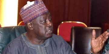 Shettima Leads Federal Gov’t’s Delegation To Late Audu Ogbeh’s Family
