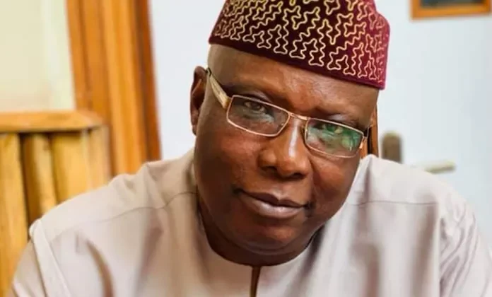 Ojudu Tasks Journalists On Human Rights Promotion, National Devt 1 Babafemi Ojudu