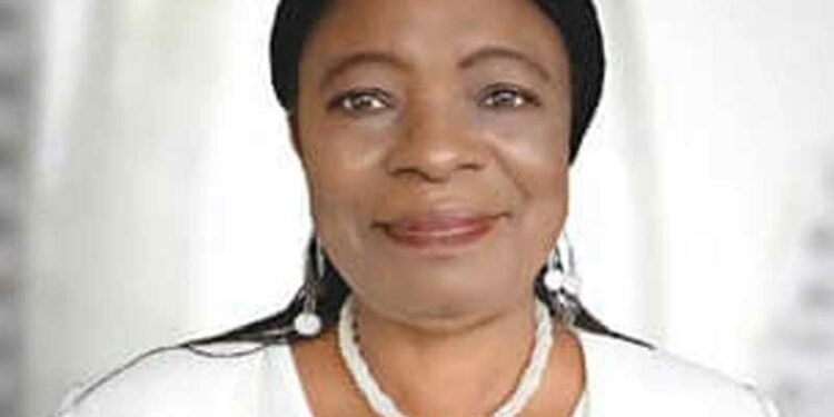 Morenike Tejuade Babington-Ashaye