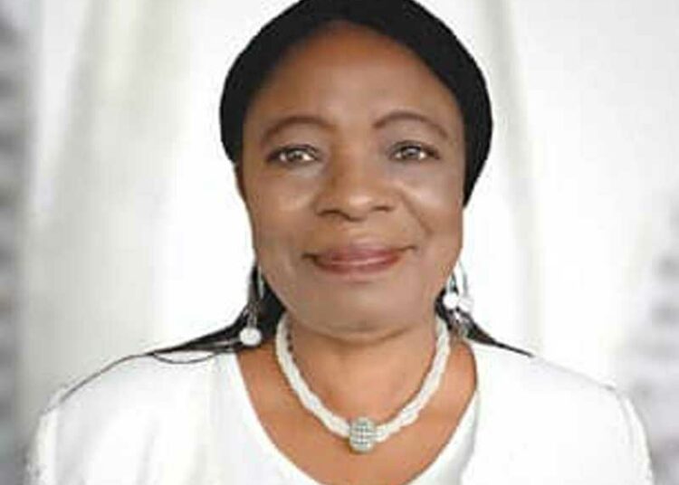 Morenike Tejuade Babington-Ashaye