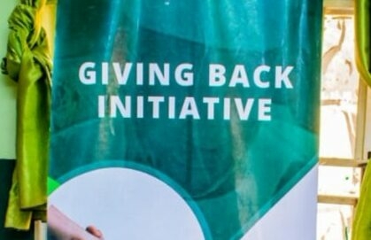 Bafarawa Give Back Initiative
