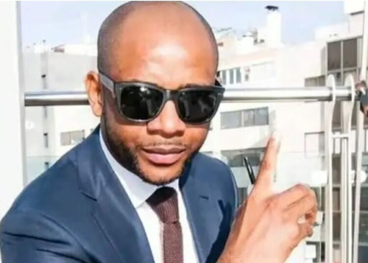 Baltasar Ebang Engonga