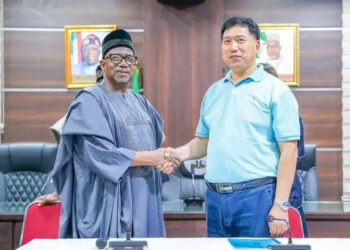 Bauchi Gov Appoints Chinese National As Economic Adviser