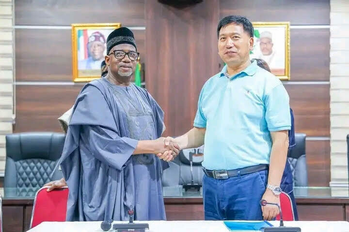 Bauchi Gov Appoints Chinese National As Economic Adviser 1 Bauchi Gov Appoints Chinese National As Economic Adviser