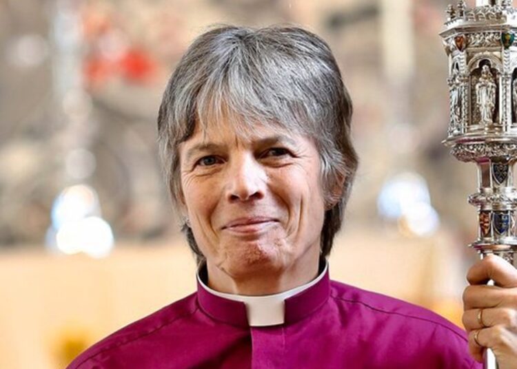 Rev. Cherry Vann