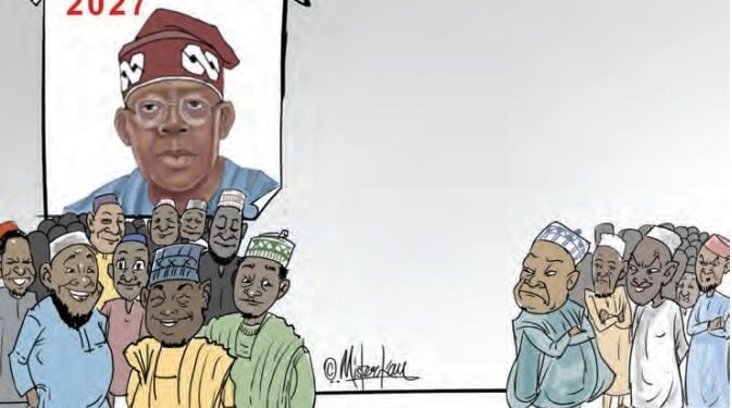 bola ahmed tinubu