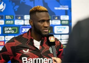 Boniface Set For Shock Move To AC Milan