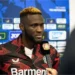 Boniface Set For Shock Move To AC Milan