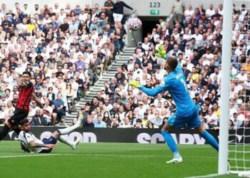 Bournemouth End Tottenham’s Unbeaten Start