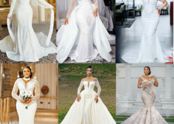 Bridal Style 101: Choosing The Wedding Dress That Fits You Best