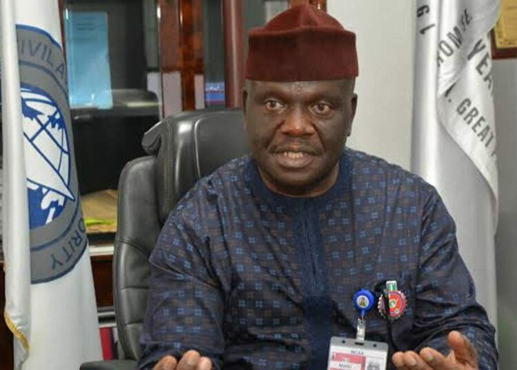 Capt. Musa Nuhu