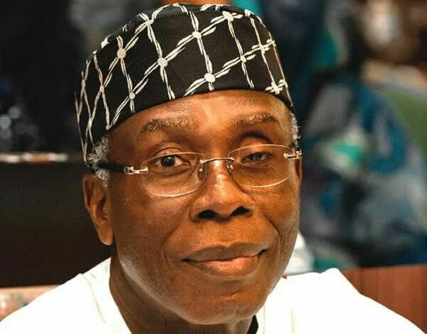 Chief Audu Ogbeh 1