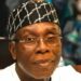 BREAKING: Ex-PDP Chairman Audu Ogbeh Dies At 78
