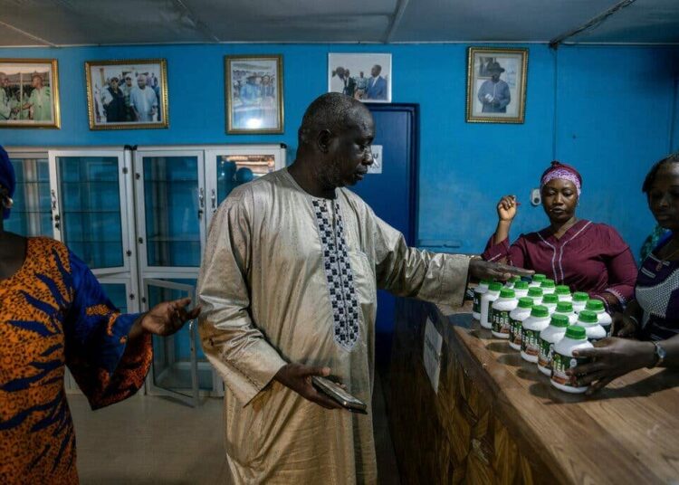 Concerns As Unregulated Sexual Stimulants Flood Nigeria, Others