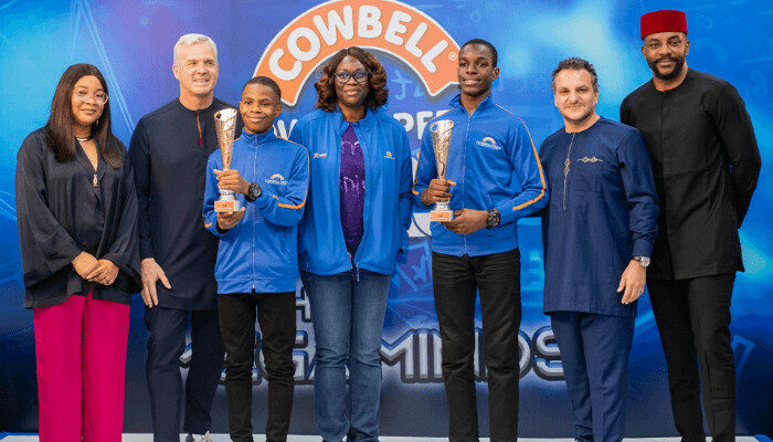 Adewole, Azuike Emerge Winners Of Cowbellpedia Quiz Competition 1 Cowbellpedia 2025 1