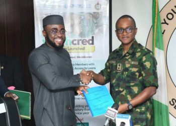CrediCorp Partners NYSC To Empower Corps Members With N200,000 Credit Facility
