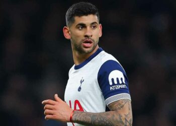Romero Appointed Tottenham Captain